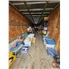 Image 1 : CONTENTS ONLY - Storage Unit Style (in Vanbody Trailer)  (Mixture of Antiques & Household Items)