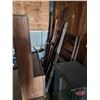 Image 23 : CONTENTS ONLY - Storage Unit Style (in Vanbody Trailer)  (Mixture of Antiques & Household Items)