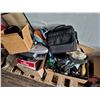Image 12 : CONTENTS ONLY - Storage Unit Style (in Vanbody Trailer) (Mixture of Household / Sporting Goods)