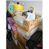 Image 5 : CONTENTS ONLY - Storage Unit Style (in Vanbody Trailer) (Mixture of Household / Sporting Goods)