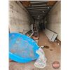 Image 1 : CONTENTS ONLY - Storage Unit Style (in Vanbody Trailer) (Exercise Equip +)
