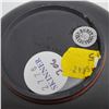Image 4 : Two Wedgwood Encaustic Decorated Black Basalt Items