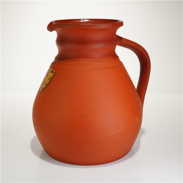 Wedgwood Rosso Antico Cambridge Ale Jug