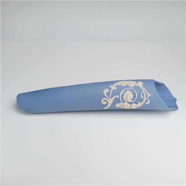 Wedgwood Blue Jasperware Handle Component