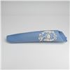 Image 1 : Wedgwood Blue Jasperware Handle Component