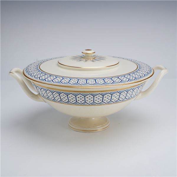 Wedgwood Creamware Covered Bowl