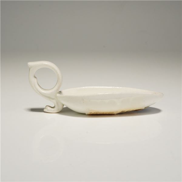 A Wedgwood Creamware Small Pouring Vessel with Handle