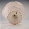 Image 4 : Wedgwood Pearl Gilt and Hand-Painted Ceramic Compote