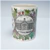 Image 4 : Wedgwood 200th Anniversary Commemorative Creamware Mug, 1959