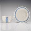 Image 1 : Wedgwood Queensware Cup & Saucer, King Edward VIII 1937 Commemorative