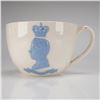 Image 3 : Wedgwood Queensware Cup & Saucer, King Edward VIII 1937 Commemorative