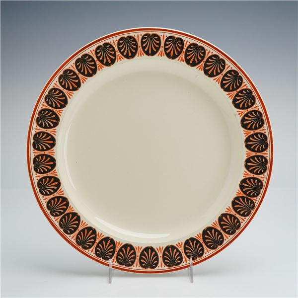 Wedgwood Creamware Etruscan Honeysuckle Plate