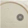 Image 3 : Wedgwood Creamware Queensware Pierced Rim Basketweave Plate