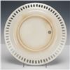 Image 3 : Wedgwood Creamware Reticulated Plate
