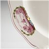 Image 2 : Wedgwood Etruria Creamware Plate, Clericy