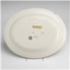 Image 2 : Wedgwood Manilla Pattern Creamware Oval Serving Platter