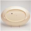 Image 2 : Wedgwood Creamware Oval Serving Platter