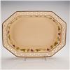 Image 1 : Wedgwood Creamware Reticulated Serving Dish