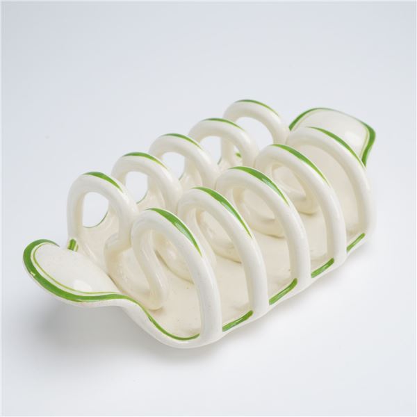 Wedgwood Creamware Toast Rack