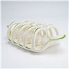 Image 2 : Wedgwood Creamware Toast Rack