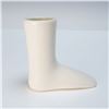 Image 1 : A Wedgwood Ceramic Sock Boot Form