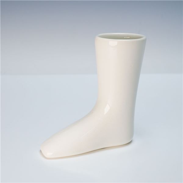 A Wedgwood Sock Boot