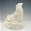 Image 2 : A Wedgwood Glazed Ceramic Sea Lion Figurine by John Skeaping