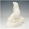 Image 3 : A Wedgwood Glazed Ceramic Sea Lion Figurine by John Skeaping