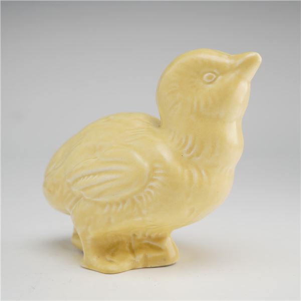 Wedgwood Earthenware Yellow Chick Figurine
