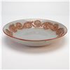 Image 2 : Rare Wedgwood Norman Wilson Transmutation Glaze Patrician Pattern Bowl