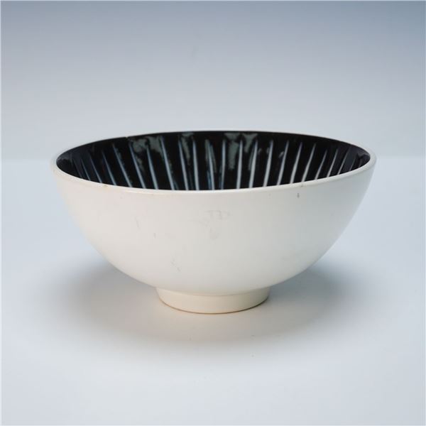 Wedgwood Norman Wilson Ribbed Bowl