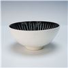 Image 1 : Wedgwood Norman Wilson Ribbed Bowl
