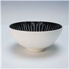 Image 2 : Wedgwood Norman Wilson Ribbed Bowl