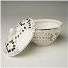 Image 2 : Wedgwood Embroidered Bone China Sugar Bowl and Lid by Jasper Conran