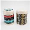 Image 2 : Wedgwood Eric Ravilious Design Mid-Century Modern Lidded Jars