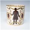 Image 4 : Wedgwood 225th Anniversary Mug - Chief Executives by Richard Guyatt