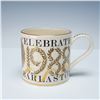 Image 1 : Wedgwood Mug - Barlaston 50th Anniversary by Richard Guyatt