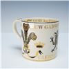 Image 1 : Wedgwood Mug - Prince of Wales Investiture by Richard Guyatt Design