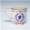 Image 1 : Wedgwood Mug - Royal Wedding Andrew & Ferguson by Richard Guyatt, 1986