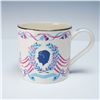 Image 2 : Wedgwood Mug - Royal Wedding Andrew & Ferguson by Richard Guyatt, 1986