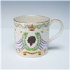 Image 1 : Wedgwood Mug Princess Anne & Mark Phillips Royal Commemorative, Guyatt