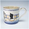 Image 1 : Wedgwood Tankard, Dukedom of York by Richard Guyatt
