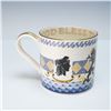 Image 2 : Wedgwood Tankard, Dukedom of York by Richard Guyatt