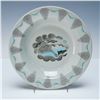 Image 1 : Wedgwood of Etruria & Barlaston by Eric Ravilious Plate, Travel