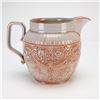 Image 1 : Rare Wedgwood Unique Ware Pitcher Designed by Norman Wilson