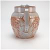 Image 2 : Rare Wedgwood Unique Ware Pitcher Designed by Norman Wilson