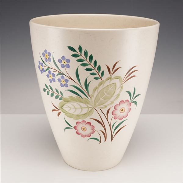 Wedgwood Etruria by Keith Murray Vase, Springtime