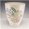Image 1 : Wedgwood Etruria by Keith Murray Vase, Springtime