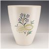 Image 3 : Wedgwood Etruria by Keith Murray Vase, Springtime