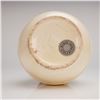 Image 4 : Wedgwood Brown Transferware Aesthetic Movement Earthenware Vase